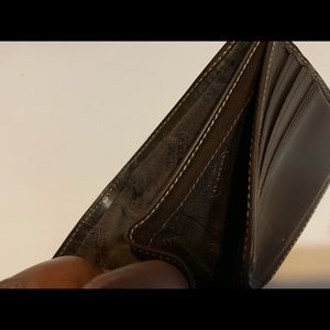 Men’s COACH Wallet